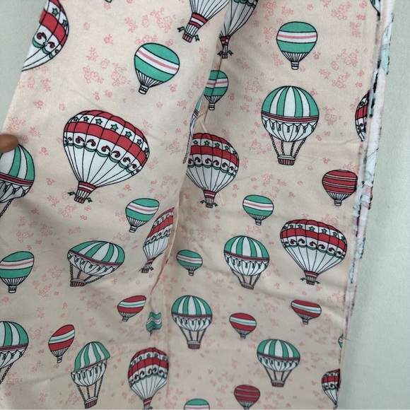 Novelty Hot Air Balloons JoAnns Fabric Light Pink Cotton 3yds X 43” Baby Girl - Picture 3 of 8